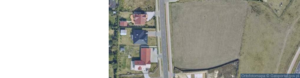 Zdjęcie satelitarne Popiełuszki Jerzego, bł. ks. ul.