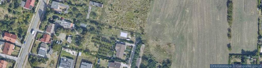 Zdjęcie satelitarne Poszwińskiego Adama ul.