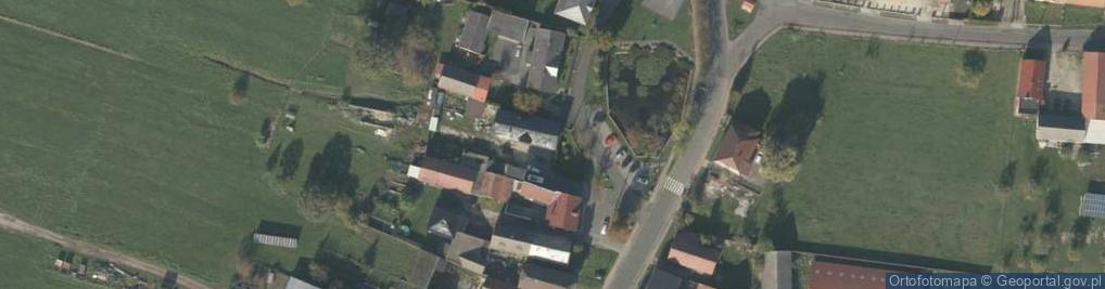 Zdjęcie satelitarne Powstańców Śląskich ul.