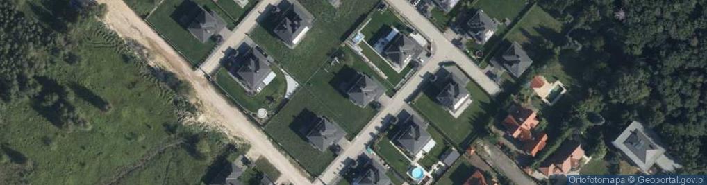 Zdjęcie satelitarne Politechniczna ul.