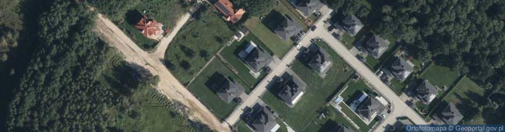 Zdjęcie satelitarne Politechniczna ul.