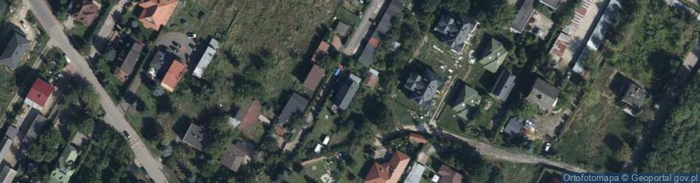 Zdjęcie satelitarne Polna ul.