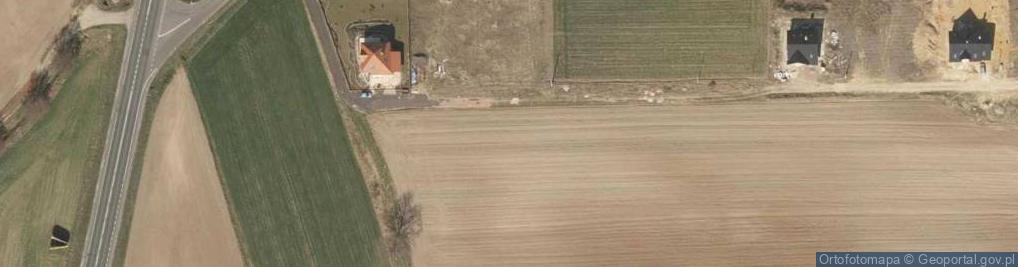 Zdjęcie satelitarne Pogodna ul.