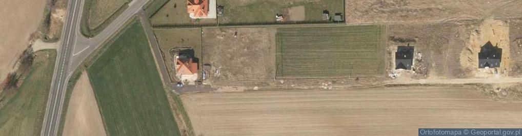 Zdjęcie satelitarne Pogodna ul.