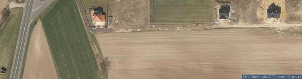 Zdjęcie satelitarne Pogodna ul.