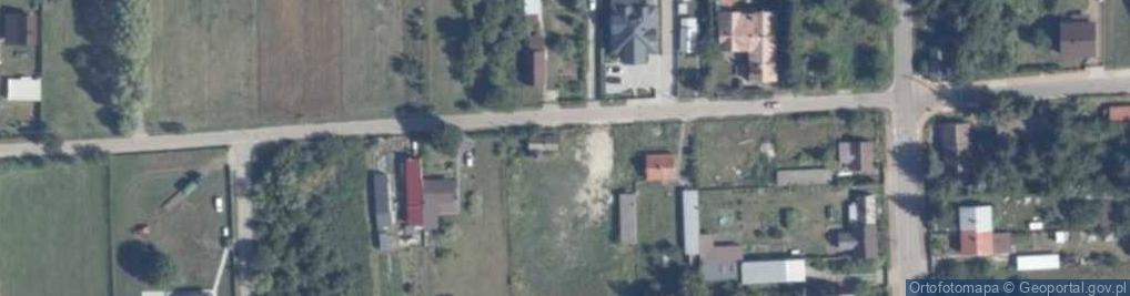 Zdjęcie satelitarne Polna ul.