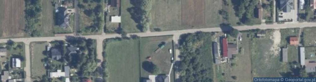 Zdjęcie satelitarne Polna ul.