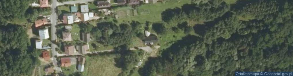 Zdjęcie satelitarne Podgórska ul.