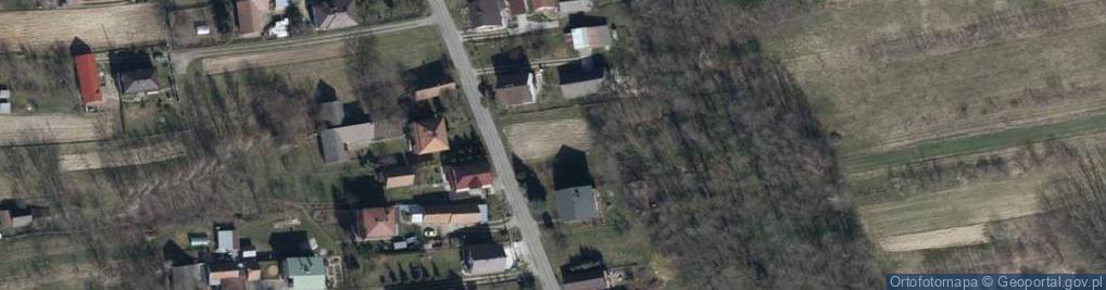 Zdjęcie satelitarne Podgórska ul.