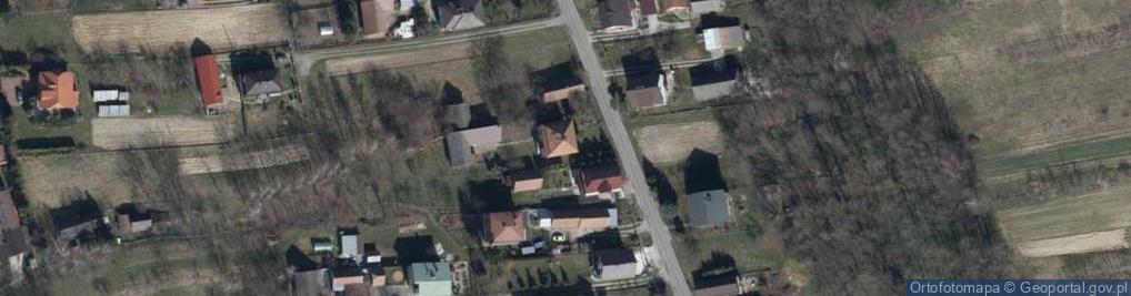 Zdjęcie satelitarne Podgórska ul.