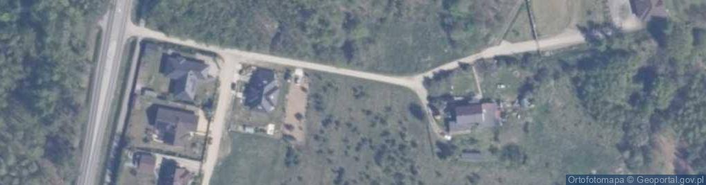 Zdjęcie satelitarne Podleśna ul.