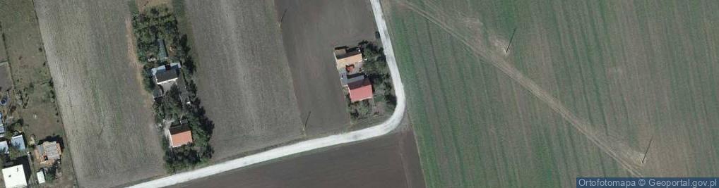 Zdjęcie satelitarne Polna ul.
