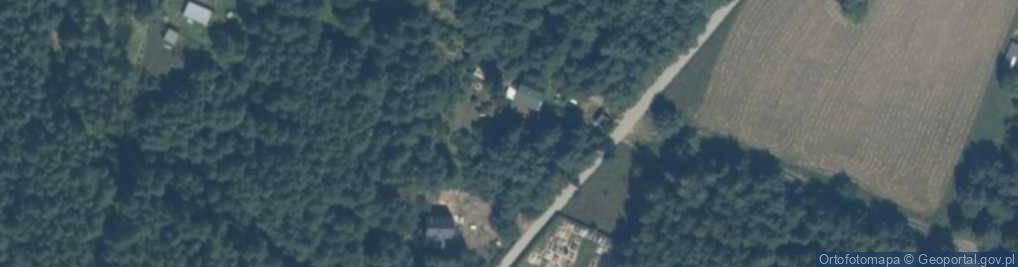 Zdjęcie satelitarne Podleśna ul.