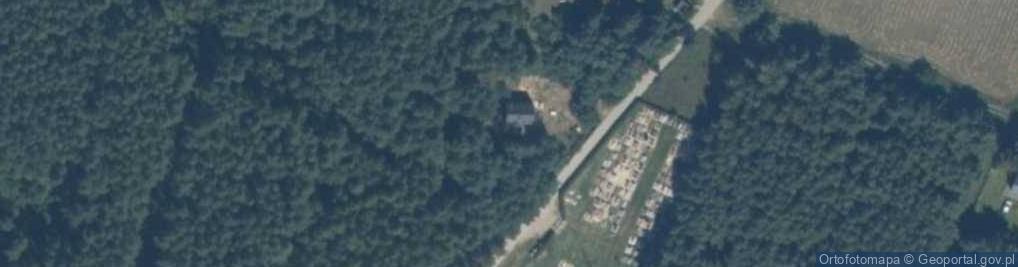 Zdjęcie satelitarne Podleśna ul.