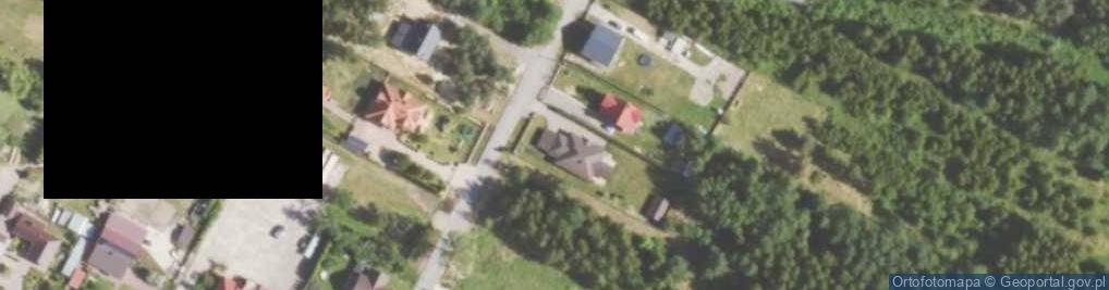 Zdjęcie satelitarne Polna ul.