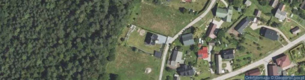 Zdjęcie satelitarne Podlesie ul.