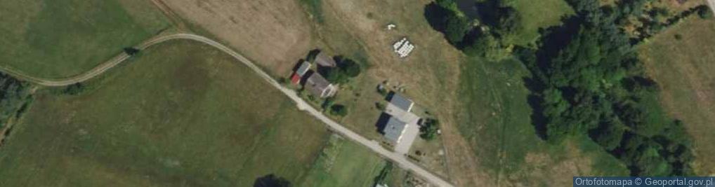 Zdjęcie satelitarne Polna ul.