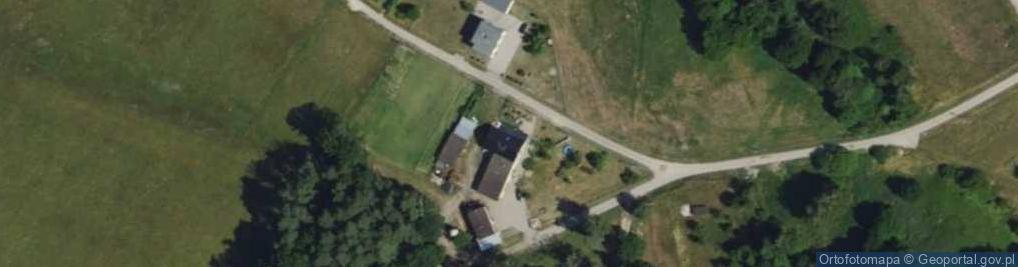 Zdjęcie satelitarne Polna ul.