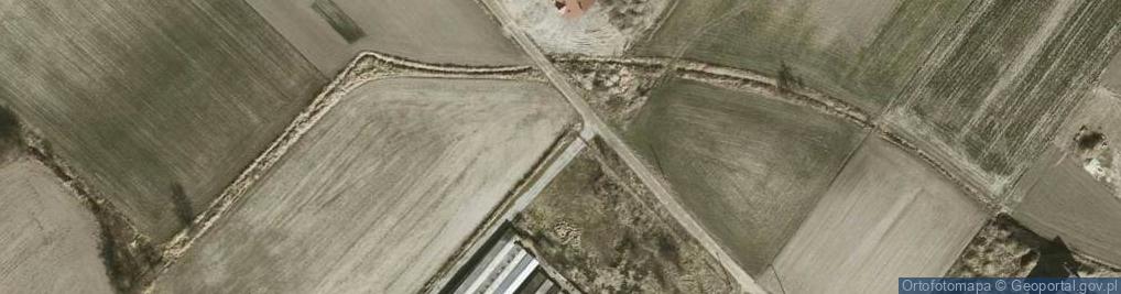 Zdjęcie satelitarne Polna ul.