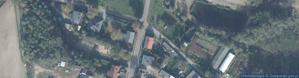 Zdjęcie satelitarne Polna ul.