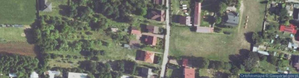 Zdjęcie satelitarne Polna ul.