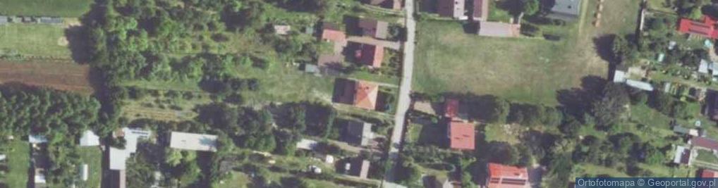 Zdjęcie satelitarne Polna ul.