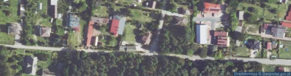 Zdjęcie satelitarne Polna ul.