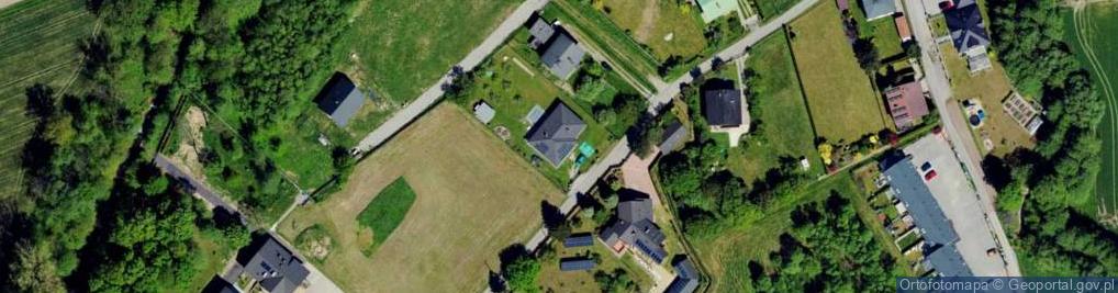 Zdjęcie satelitarne Polna ul.