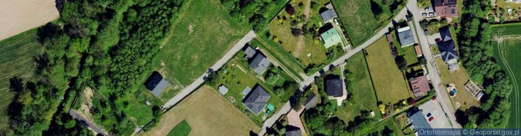 Zdjęcie satelitarne Polna ul.