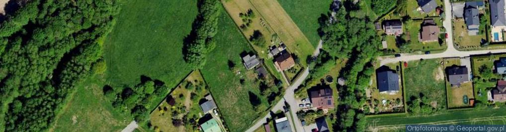 Zdjęcie satelitarne Polna ul.
