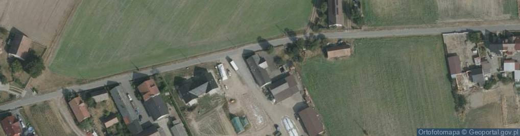Zdjęcie satelitarne Podleśna ul.