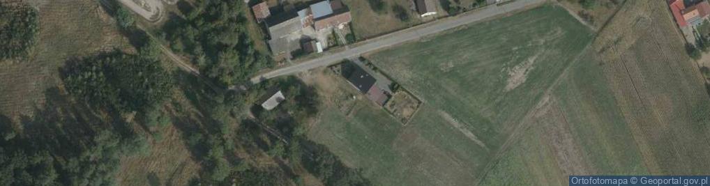 Zdjęcie satelitarne Podleśna ul.