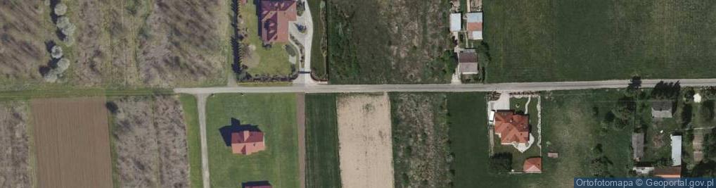 Zdjęcie satelitarne Polna ul.