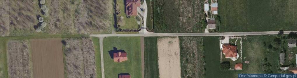 Zdjęcie satelitarne Polna ul.