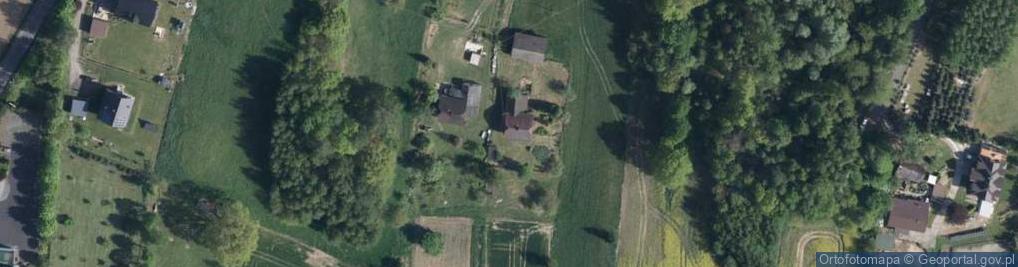 Zdjęcie satelitarne Pochwacie ul.