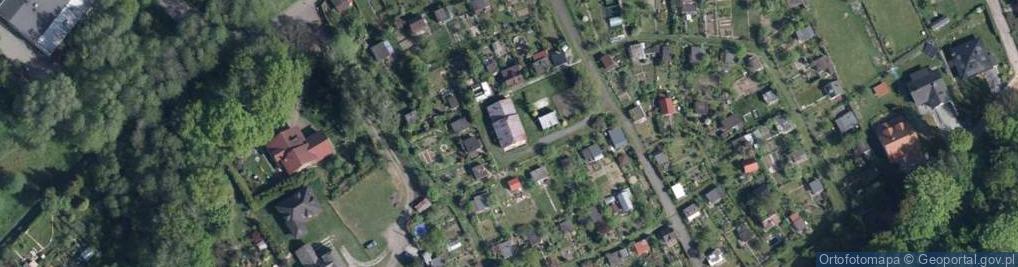 Zdjęcie satelitarne Popiełuszki Jerzego, bł. ks. ul.