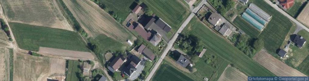 Zdjęcie satelitarne Podleśna ul.