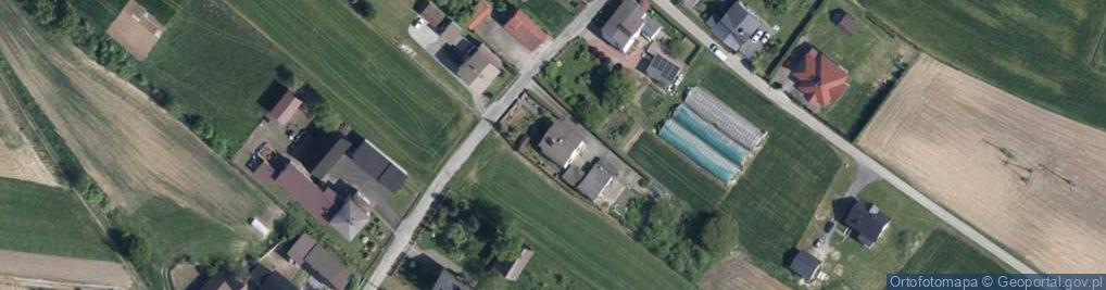 Zdjęcie satelitarne Podleśna ul.