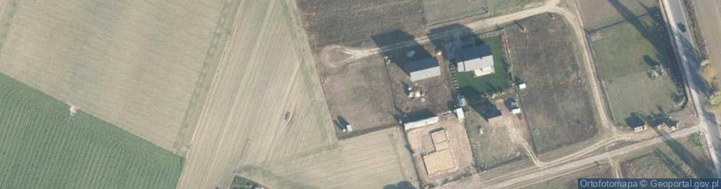 Zdjęcie satelitarne Polna ul.