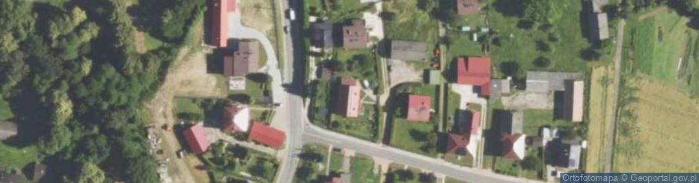 Zdjęcie satelitarne Pocztowa ul.