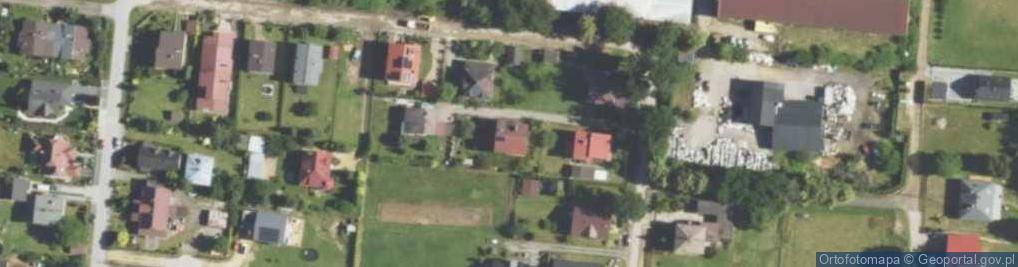 Zdjęcie satelitarne Popiełuszki Jerzego, bł. ks. ul.