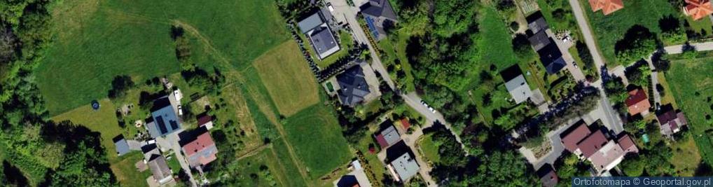 Zdjęcie satelitarne Podgórska ul.