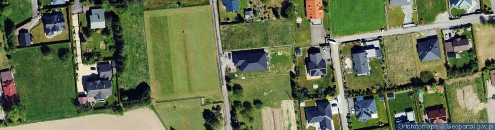 Zdjęcie satelitarne Polna ul.
