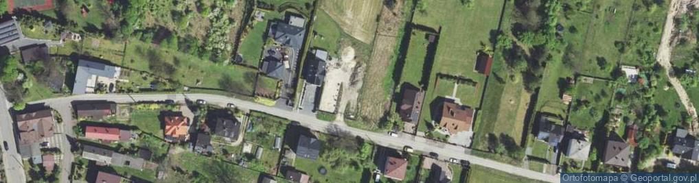 Zdjęcie satelitarne Polna ul.