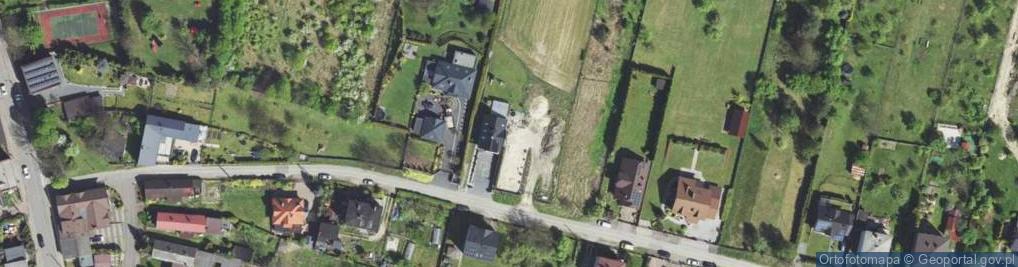 Zdjęcie satelitarne Polna ul.