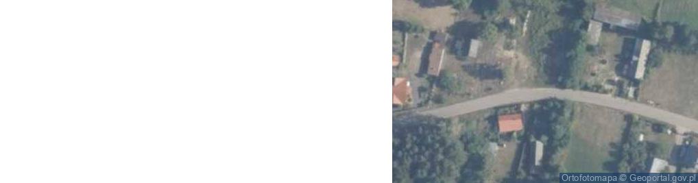 Zdjęcie satelitarne Powstańców Styczniowych ul.