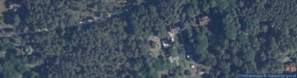 Zdjęcie satelitarne Podleśna ul.