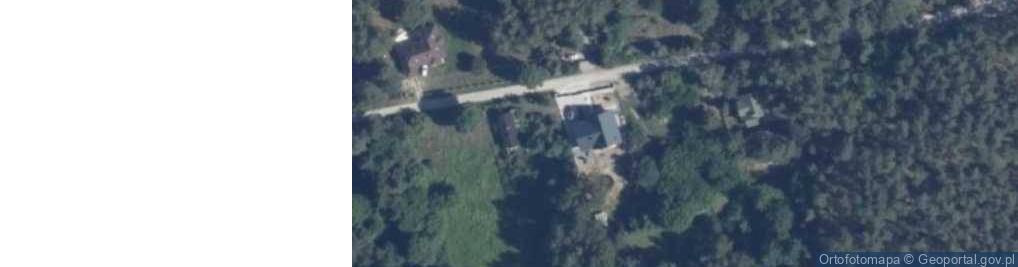 Zdjęcie satelitarne Podleśna ul.