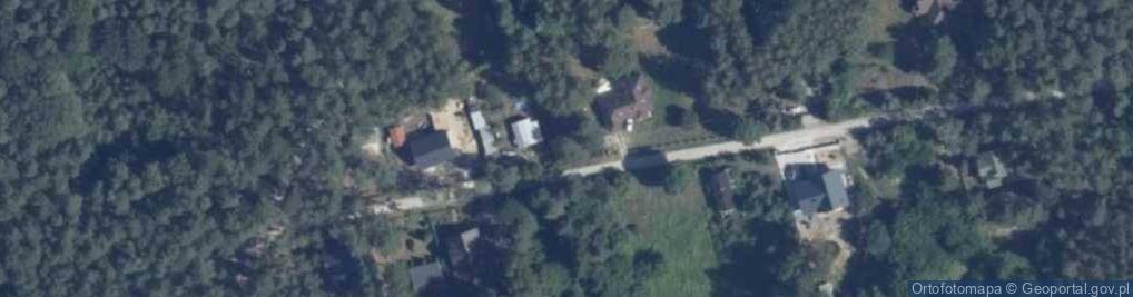 Zdjęcie satelitarne Podleśna ul.