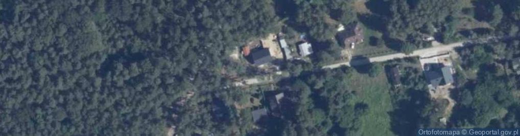 Zdjęcie satelitarne Podleśna ul.